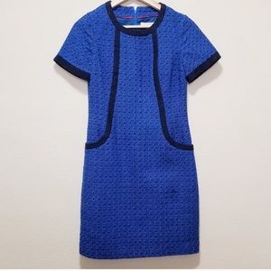 Boden Royal Blue Dress